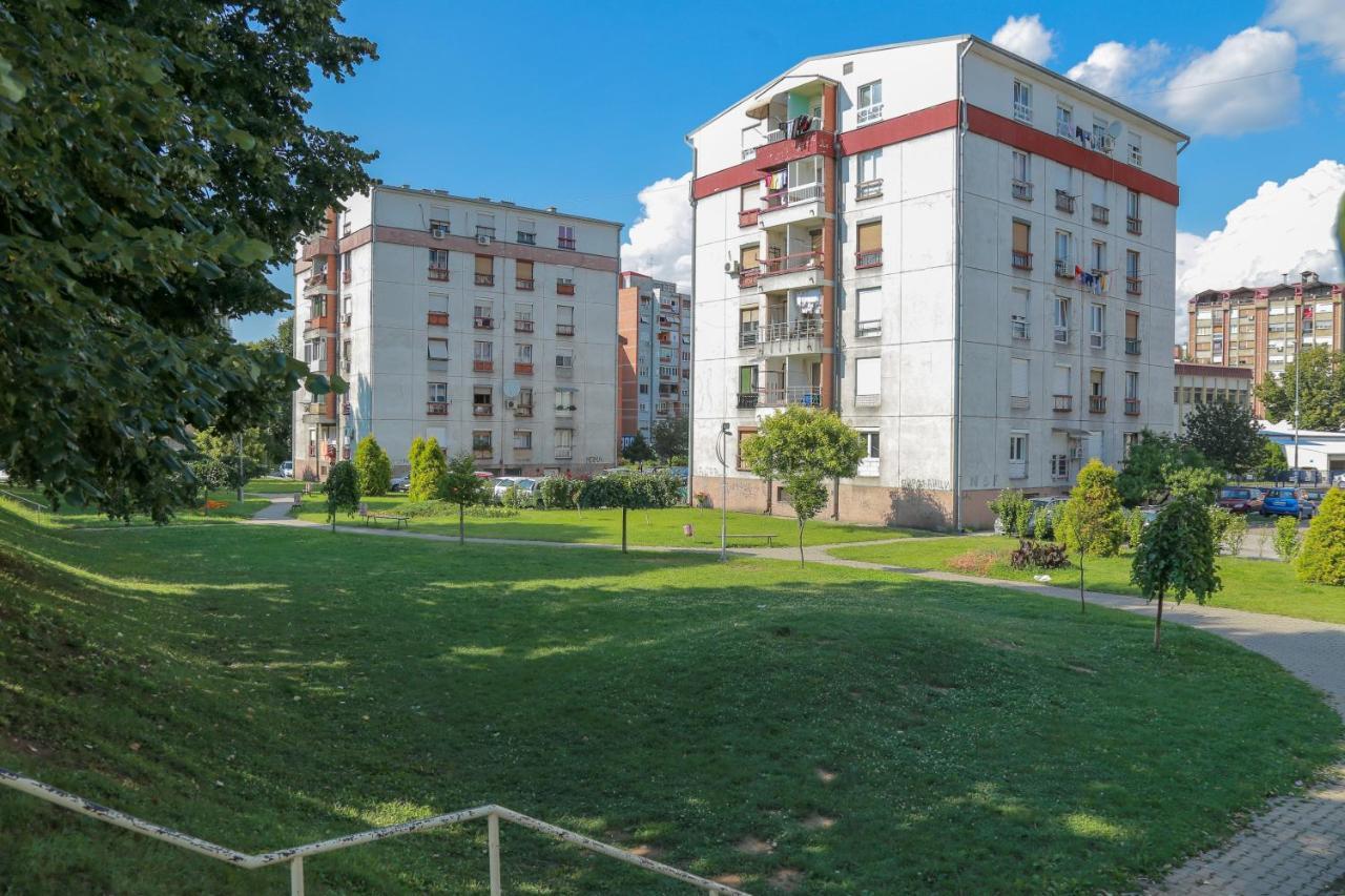Apartman Marija Apartment Pirot Exterior photo